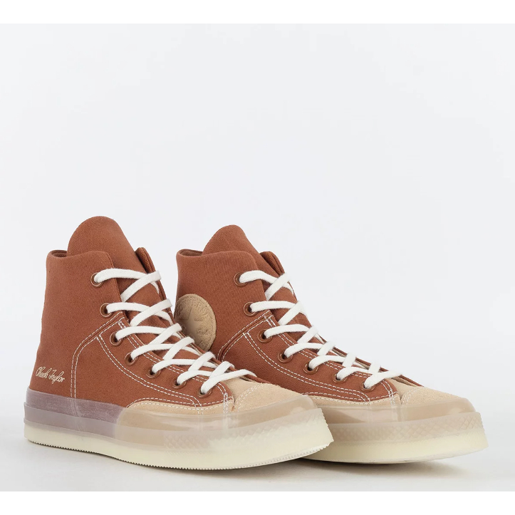 Sepatu Converse Chuck 70 70s Marquis Sport Mesh Lining CX Tawny Owl