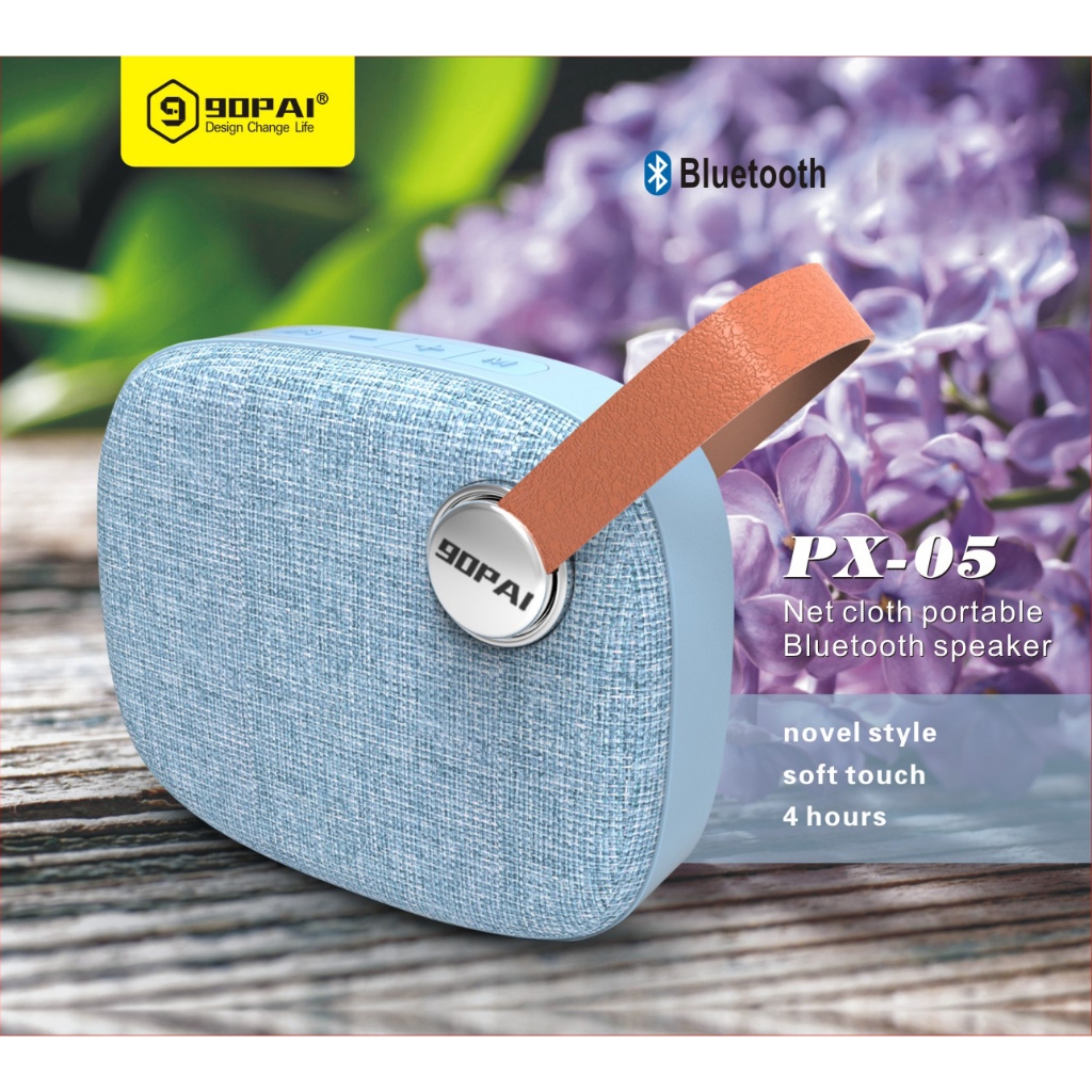 Gopai Speaker Bluetooth PX05