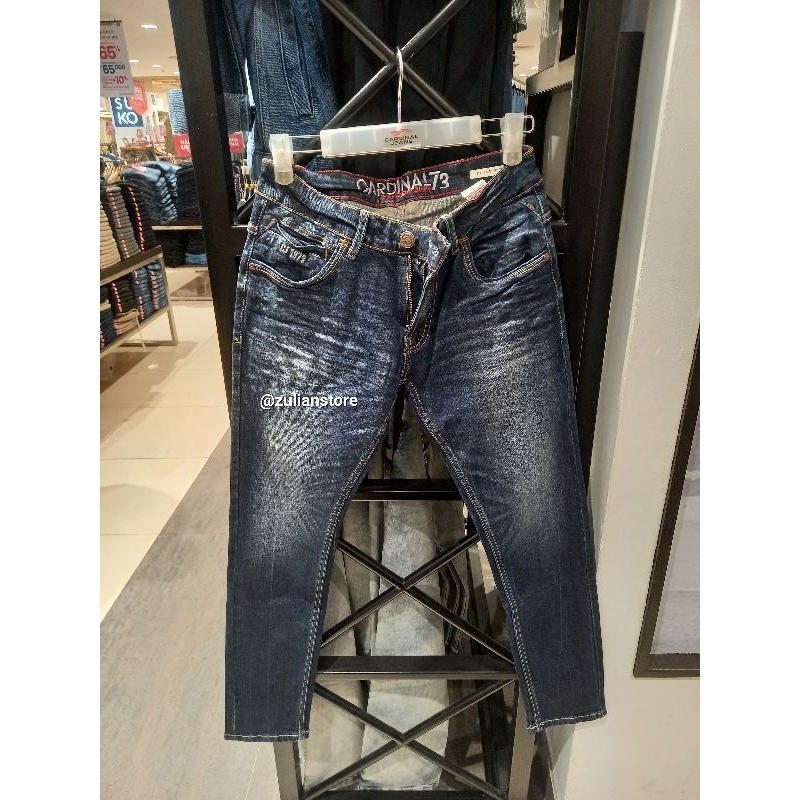 Celana Cardinal jeans original skinny fit