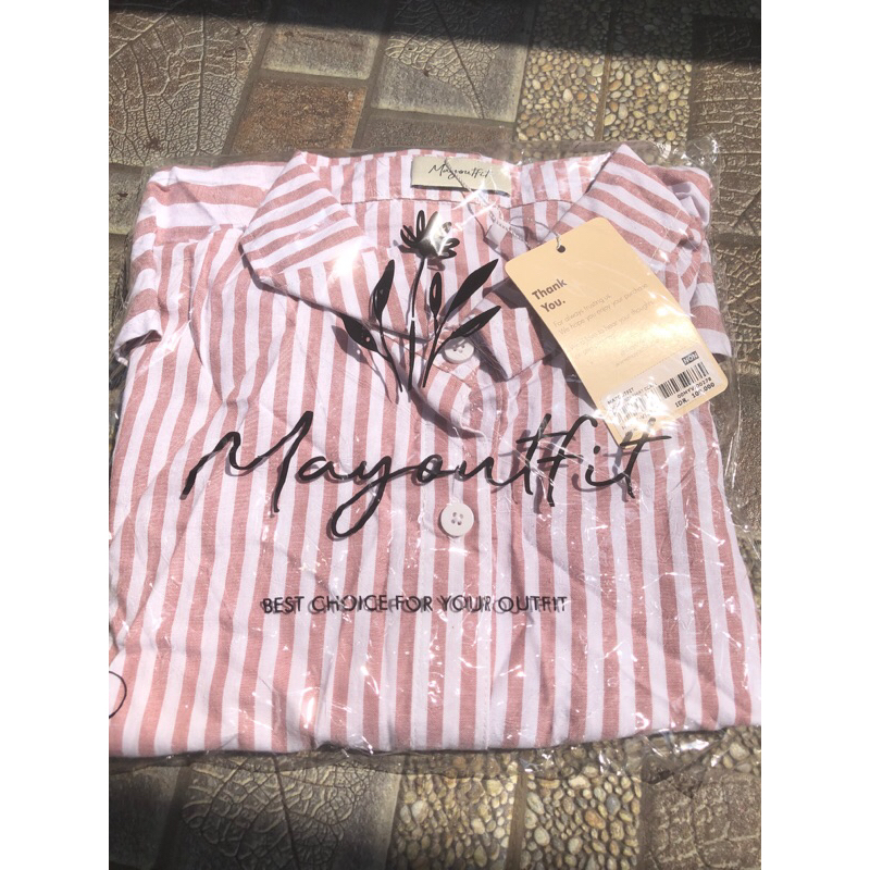 [NEW] KEMEJA MAYOUTFIT