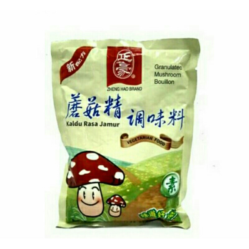 

Bouillon Kaldu Jamur 227 Grm