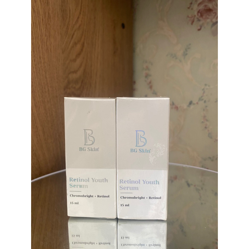 Beauty glow , BG SKIN RETINOL YOUTH SERUM , Bg skin retinol serum , serum retinol