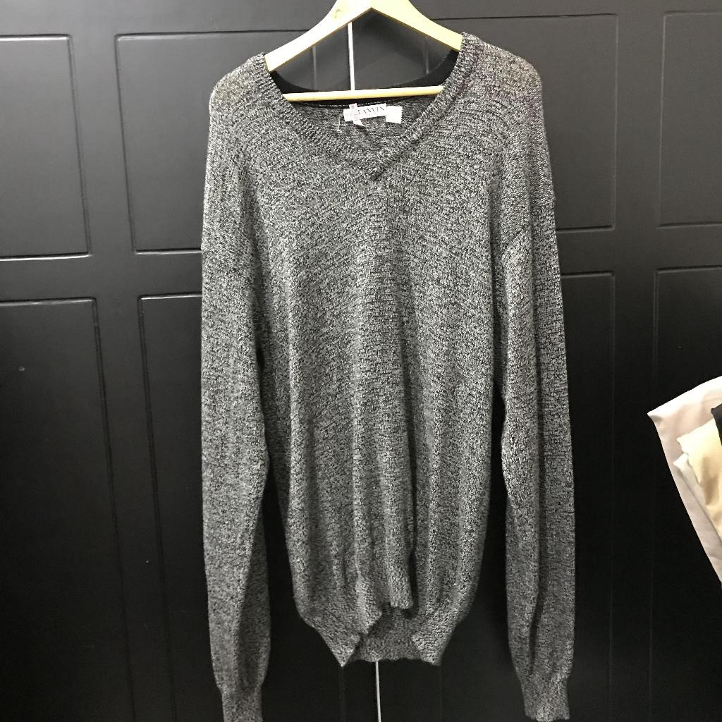 knitwear LANVIN Paris XL abu