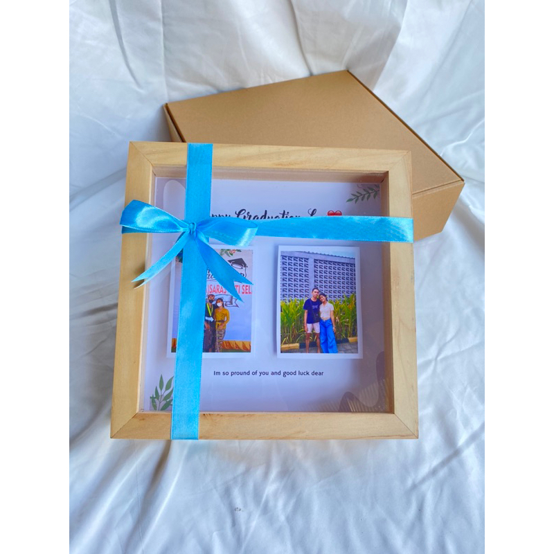 

GIFT PHOTO 3D // HADIAH WISUDA //HADIAH ANIVERSARY //HADIAH ULANG TAHUN