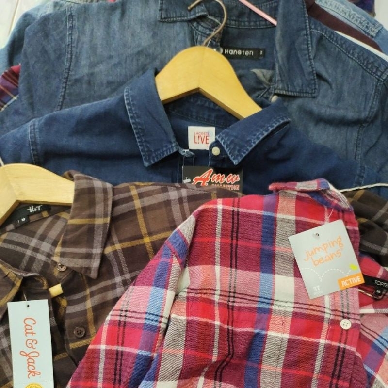 blush kemeja wanita cantik KB 55-100