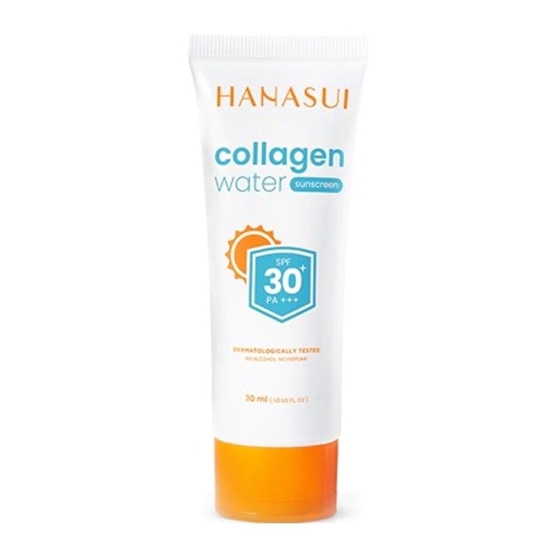 sunscreen Hanasui SPF 30