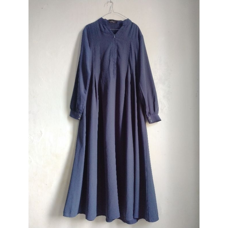 Gamis qaisha by Al-hauraa