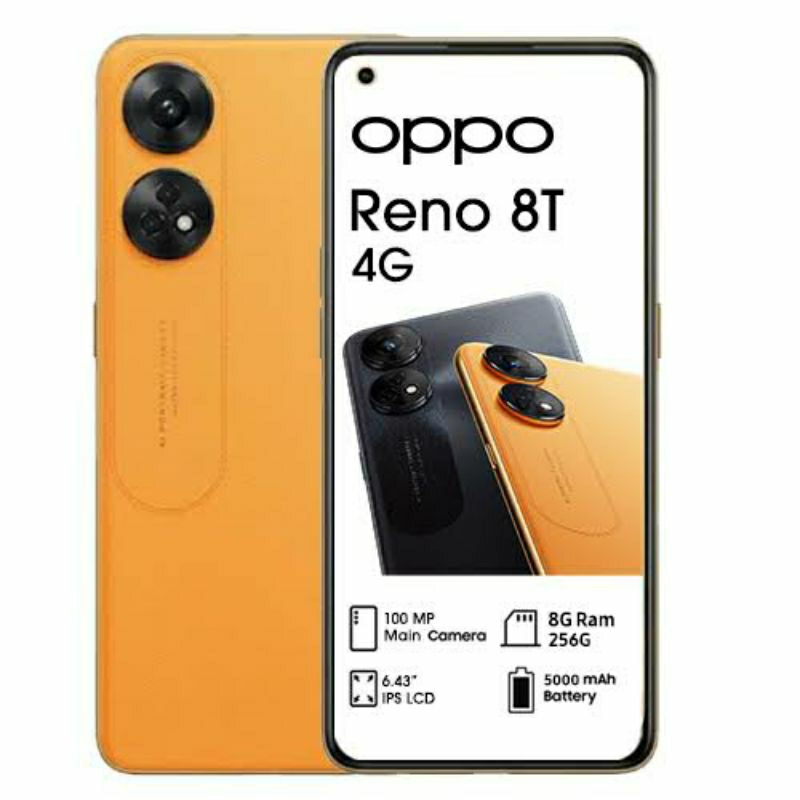 OPPO Reno8T 4G 8/256GB