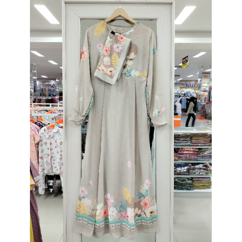 VIAZAFEERA/Sahara set by Via zafeera/set cantik/set elegant/set syar'i