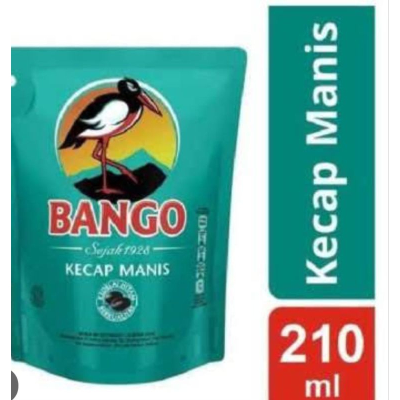 

Bango kecap