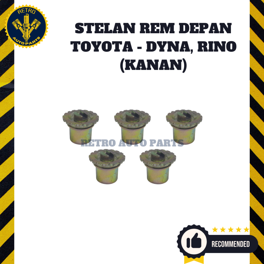 TOYOTA - DYNA | Stelan Rem Depan Kanan Mobil Toyota Dyna RINO