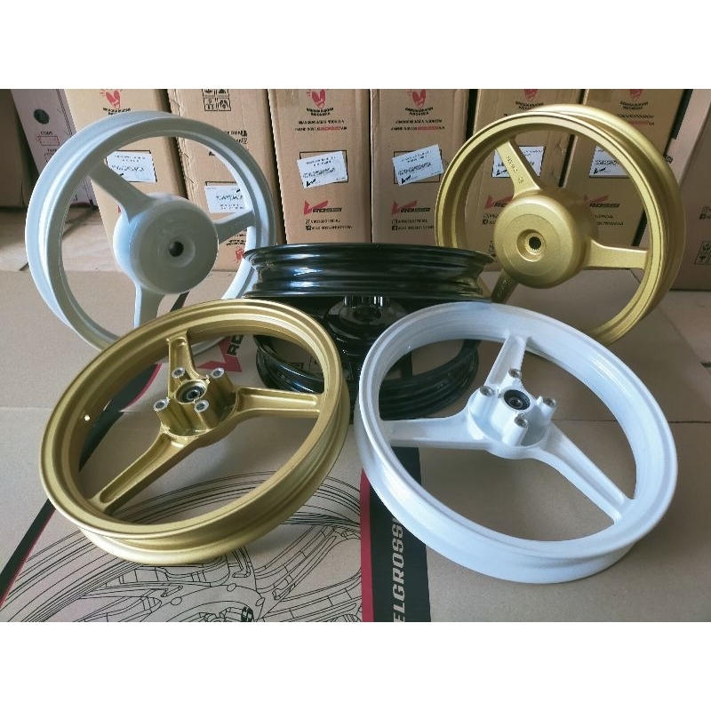 VELG/PELAK  VROSSI PNP VENOM ROCKET H VSRIO110 Palang3