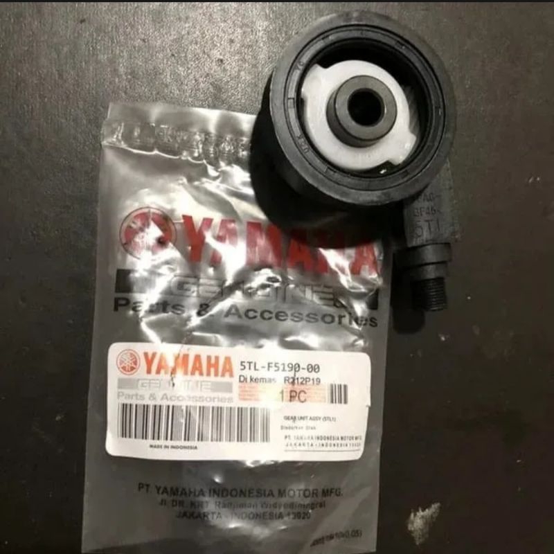 gear box mio sporty soul