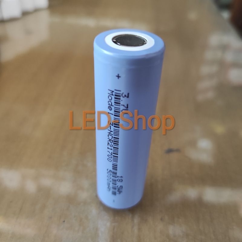 Panasonic Tesla 3 NCR21700 / 21700 5000mAh 10A