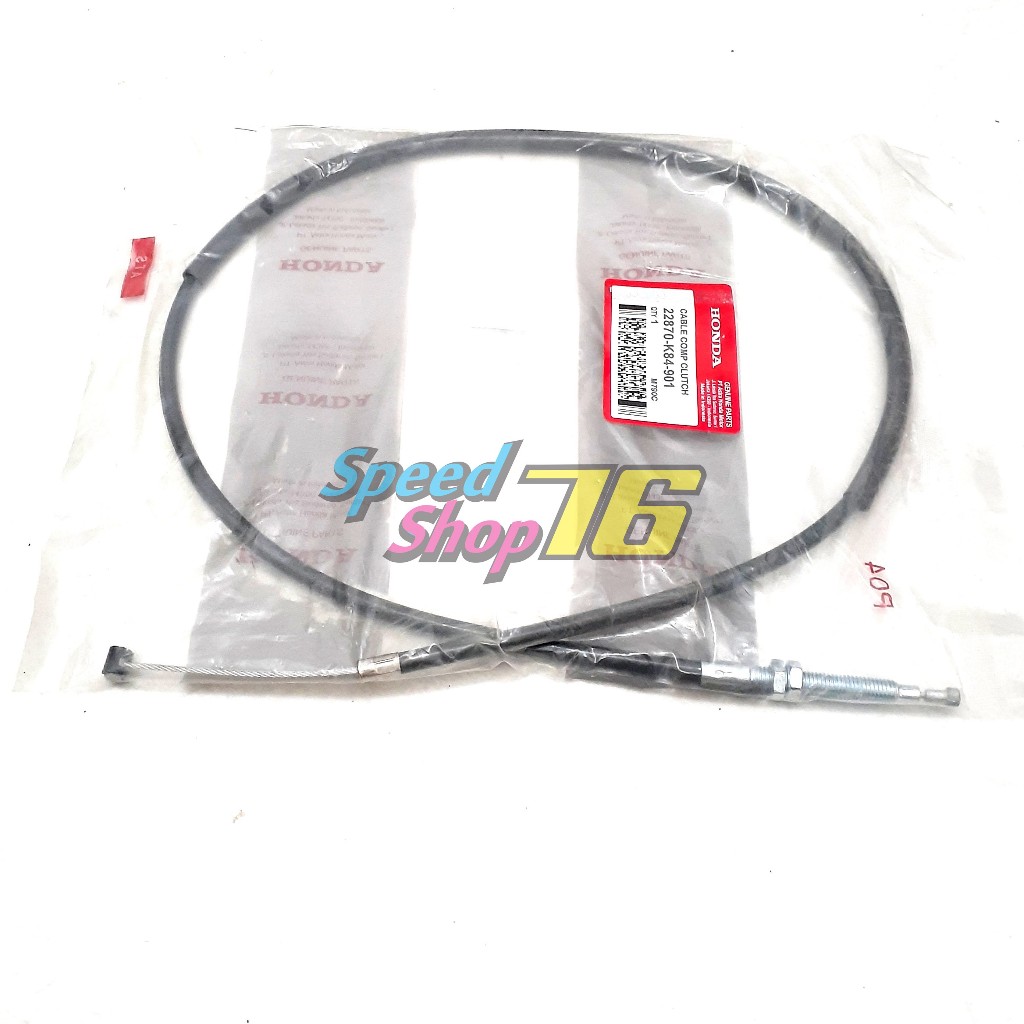 SP76 TALI KABEL KOPLING CRF 150 K84 HONDA