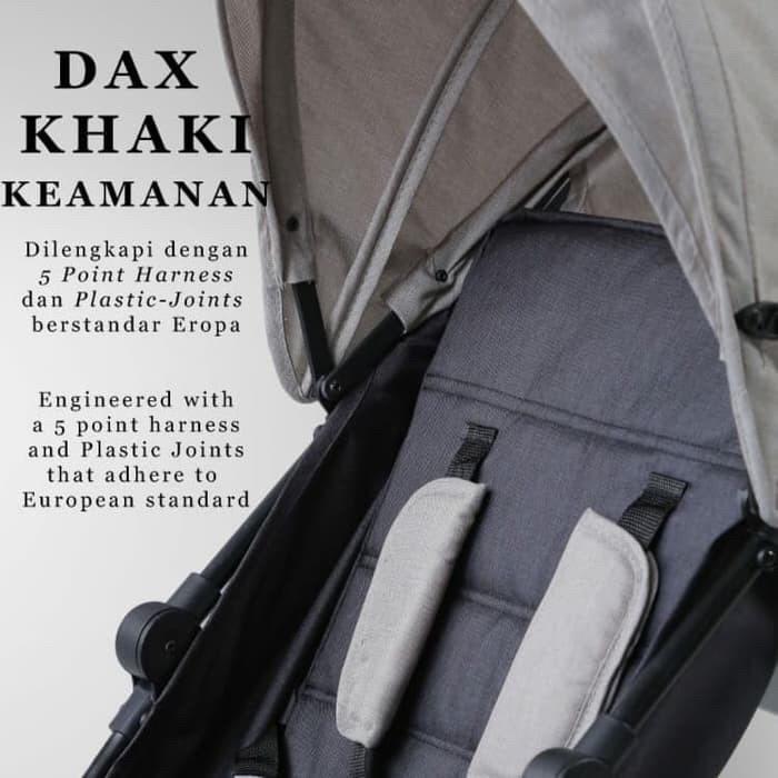 STROLLER DAX CARE BABY / KERETA DORONG BAYI