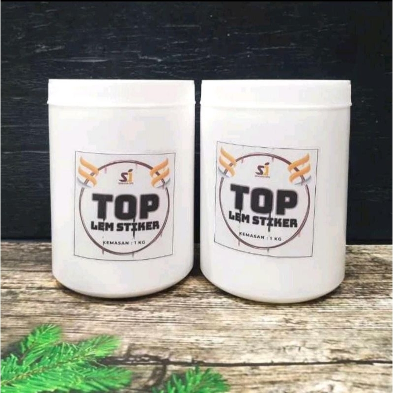 

TOP LEM STIKER