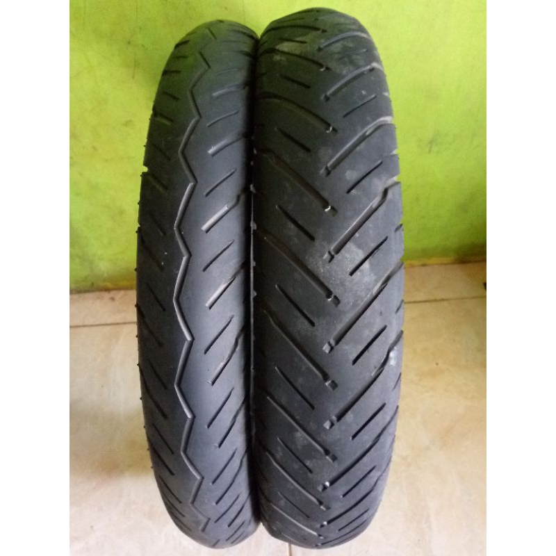 ban motor Mio sepasang irc Belakang 80/90 depan 70/90 r14