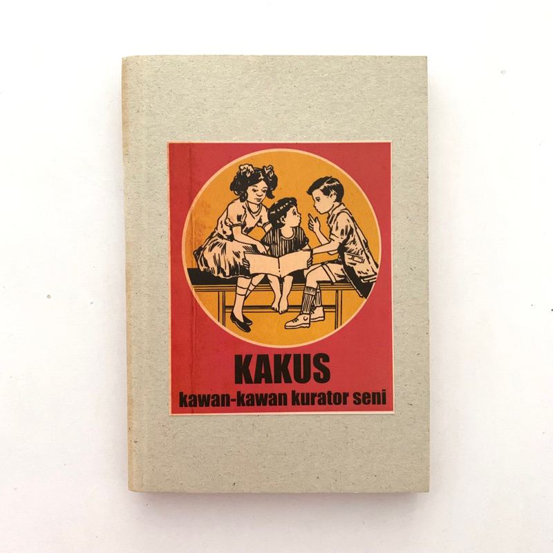

Block note Kakus (Kawan-Kawan Kurator Seni)