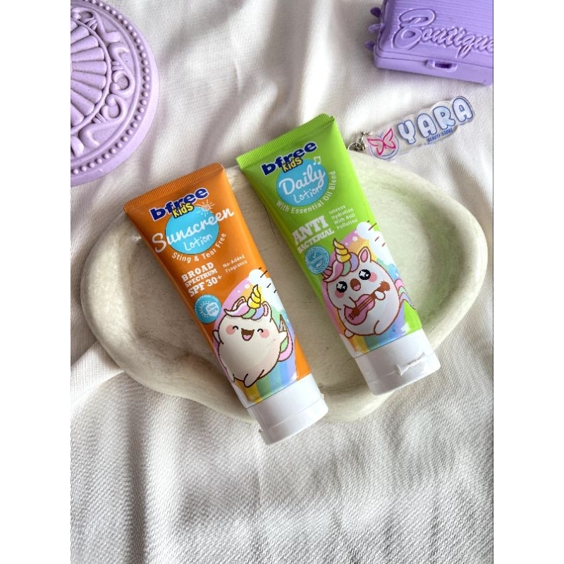 Bfree Sunscreen Lotion
