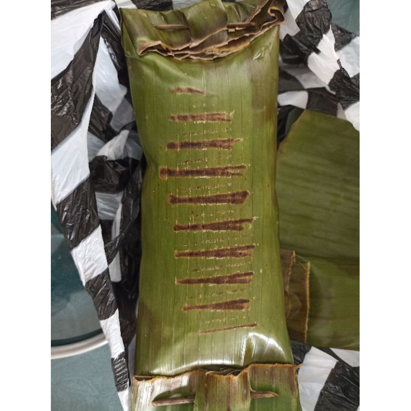 

Nasi Bakar Putrapinggan