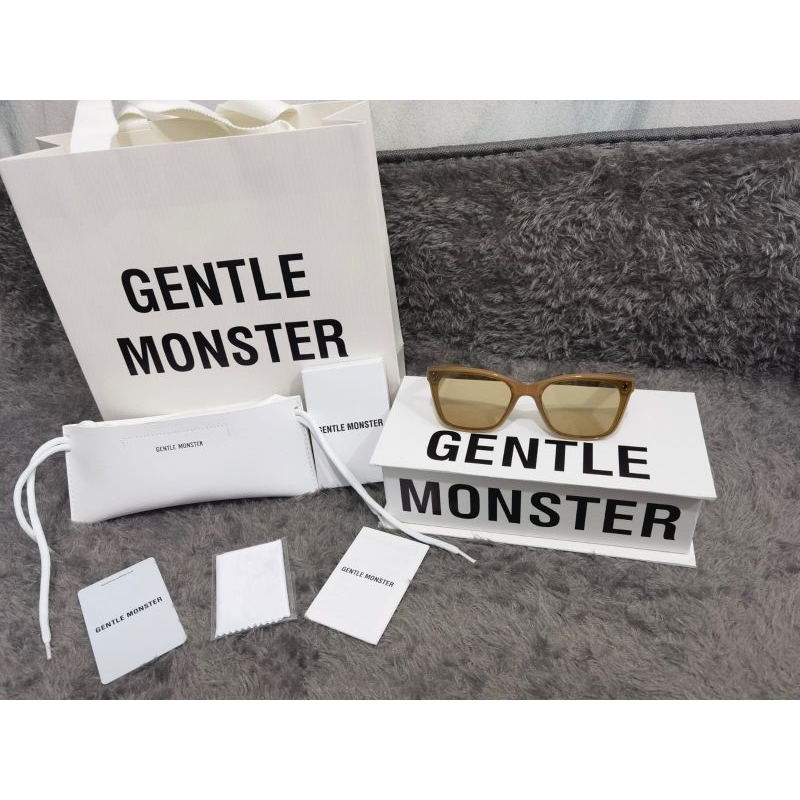 SOLBEI GENTLE MONSTER