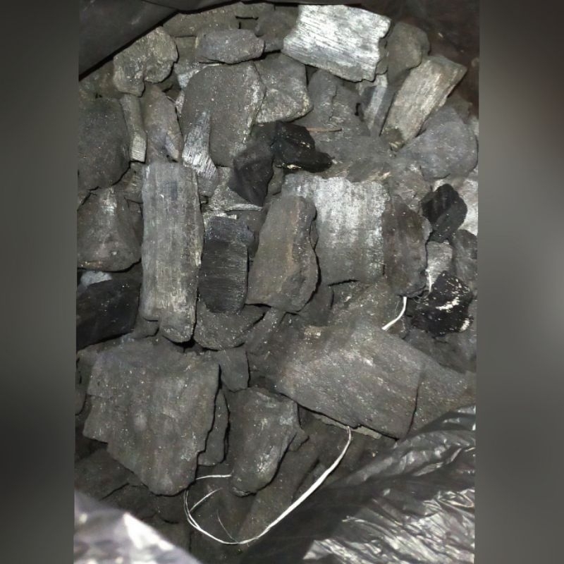 ARANG KAYU / ARENG KAYU / WOOD CHARCOAL / LUMP CHARCOAL