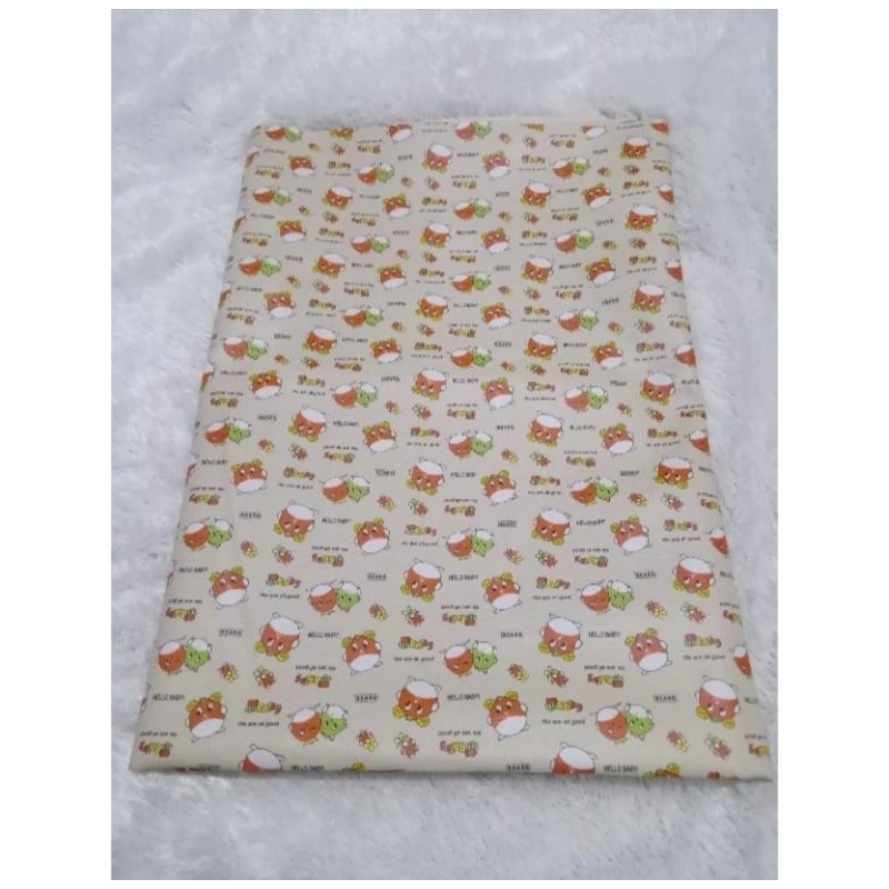 PERLAK OMPOL METERAN ANTI AIR/PERLAK OMPOL BAYI/ ALAS OMPOL BAYI