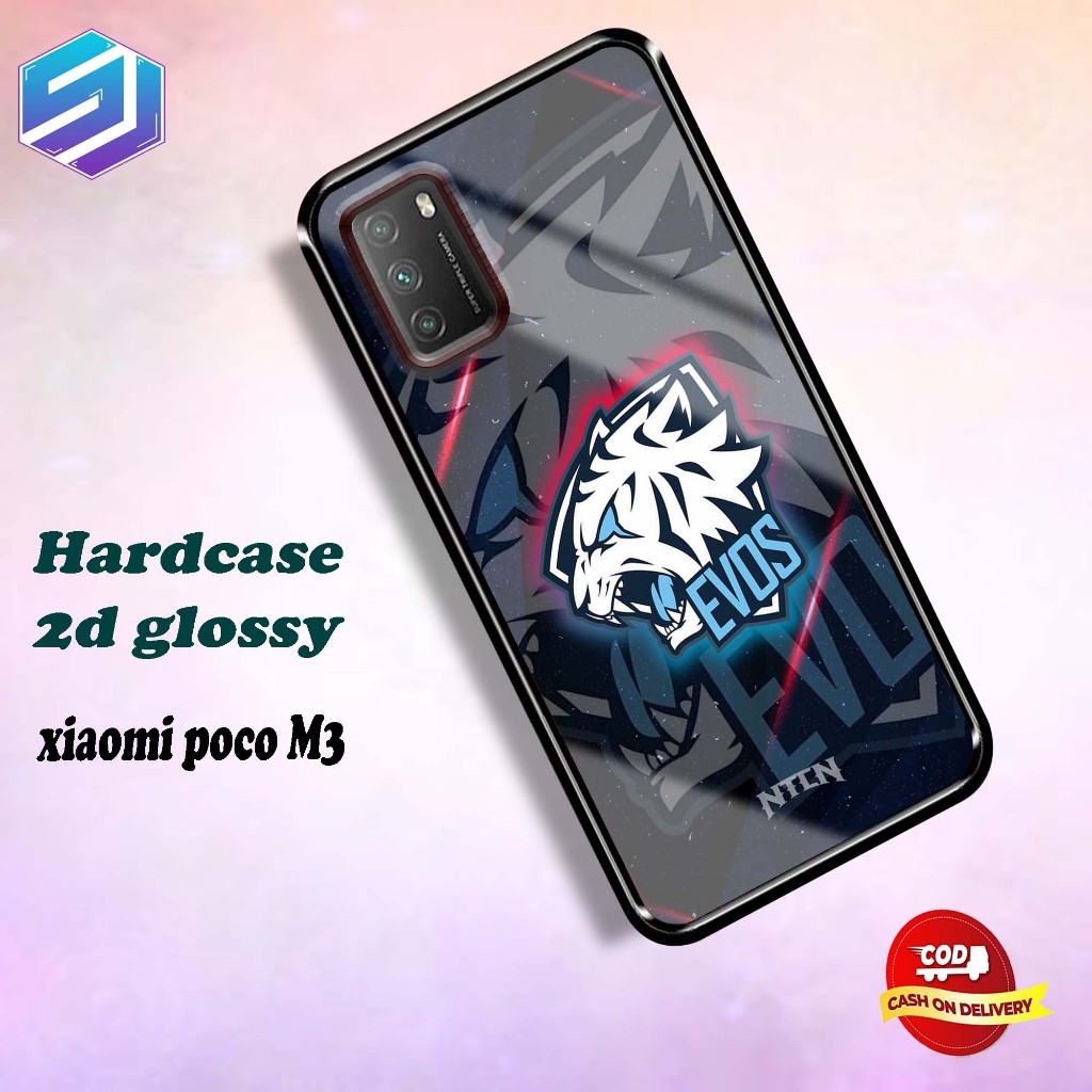 Case Xiaomi Poco M3 Note 12 Pro Note 12 Poco F5 Poco F5 Pro terbaru - Hardcase 2D Glossy - Kesing Hp