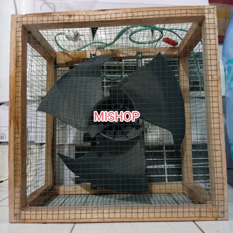 KIPAS ANGIN BLOWER BESAR 3-5PK