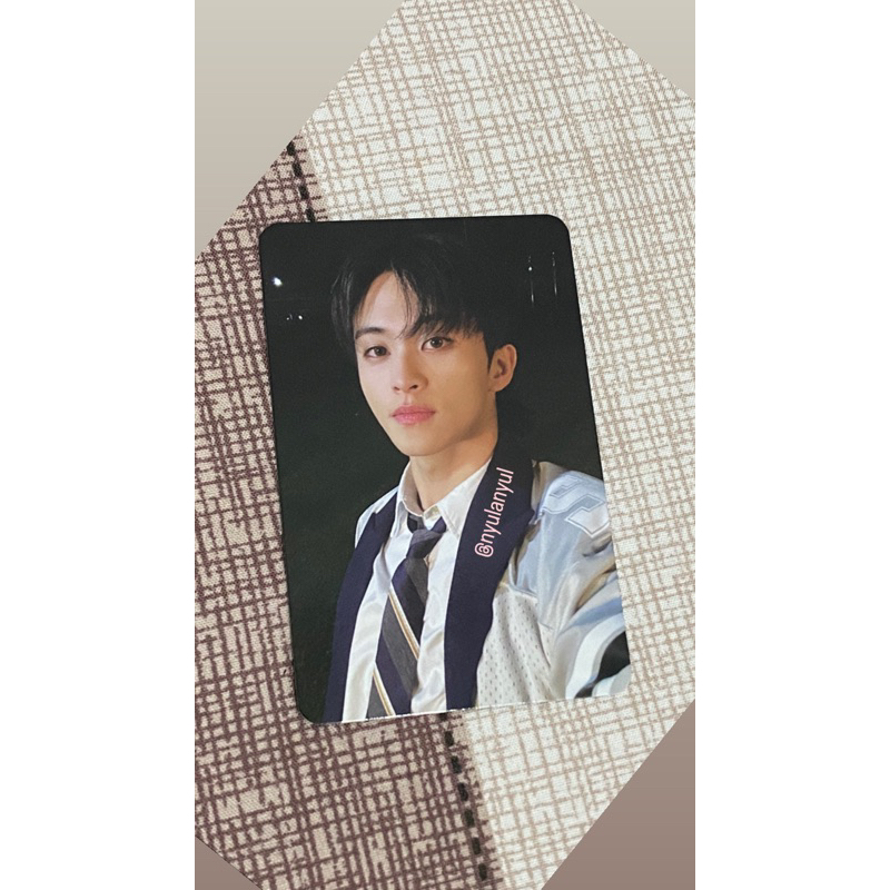 PC Mark Lee QR Ver Smart Album ISTJ