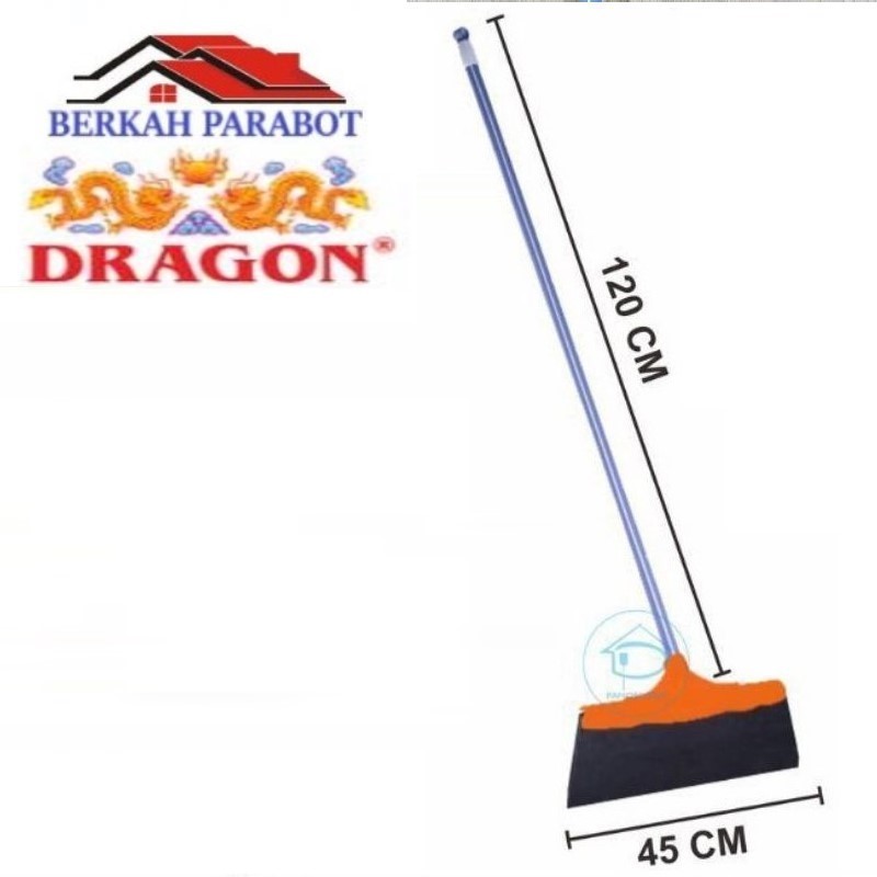 Slaber Pendorong Air Lantai Wiper Lantai Floor Dorongan Air DRAGON