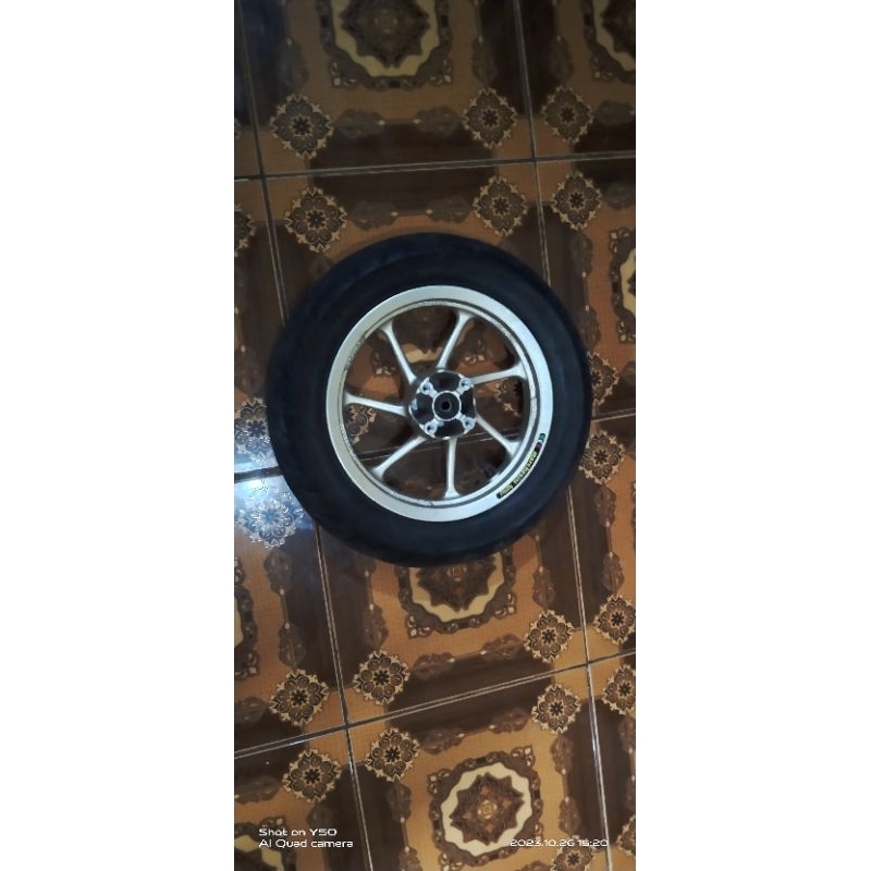 velg Scoopy donat ring 12