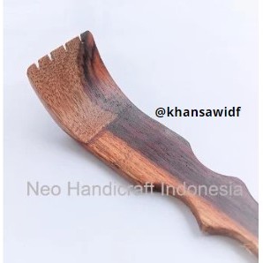 Penggaruk Garukan Kayu Alat Pijat Kayu Reflexi murah