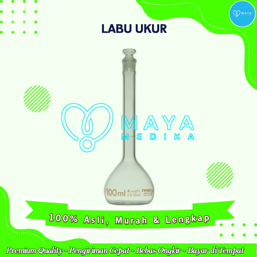 Labu Ukur 250 ml