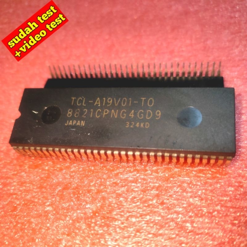 ic tv tcl 8821CPNG4GD9 copotan