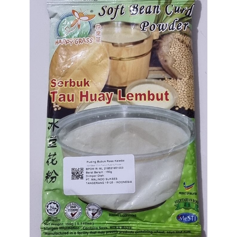 

Serbuk Tau Huay
