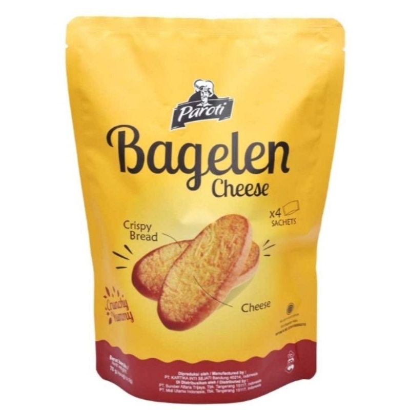 

Paroti Roti Bagelen Cheese 78 g