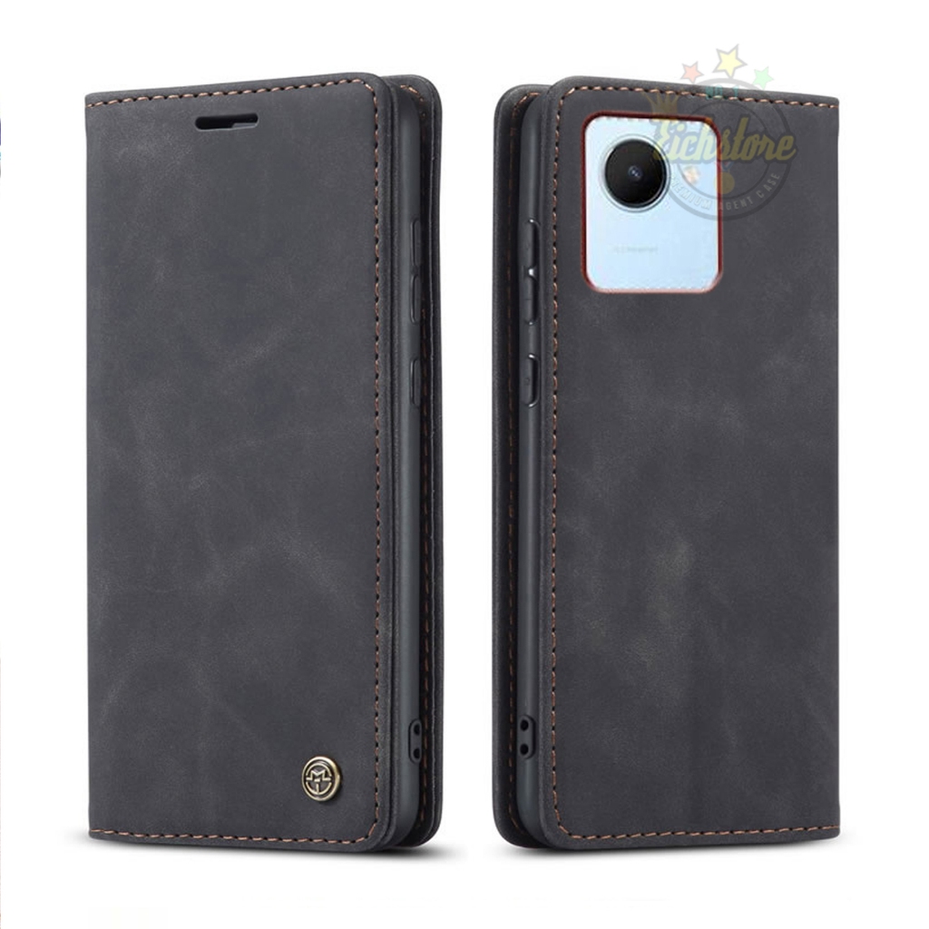 Case Realme Nazro 50i Prime Dompet Terbaru Premium Super Wallet 4 Pocket Full 360 Degree Mewah Flip 