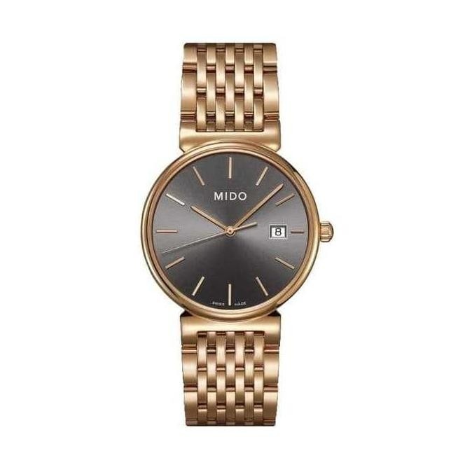 promo 100% asli jam MIDO M1130.3.13.1 Dorada Ladies Jam Tangan Wanita