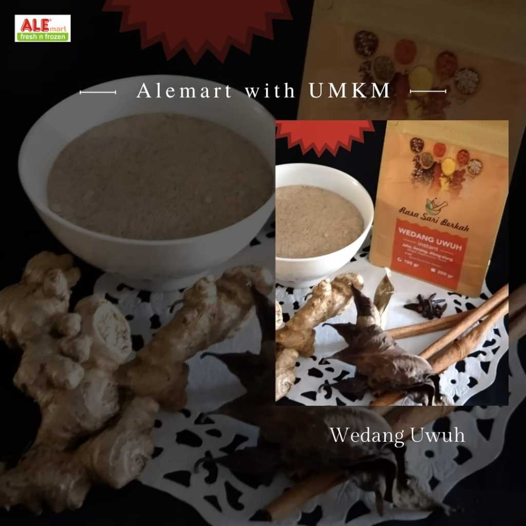 Minuman rempah,aneka wedang Uwuh/ rempah,UMKM Rasa Sari Berkah