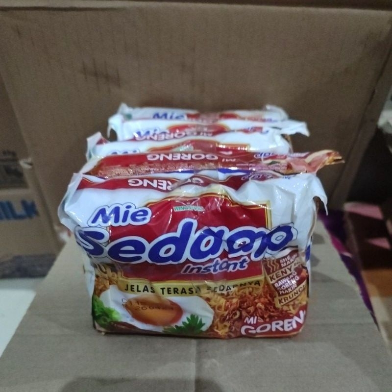 

SEDAP GORENG 5 Pcs
