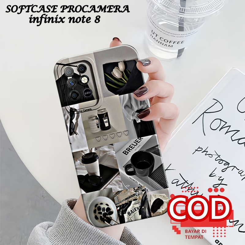 Case Hp Infinix Note 8 Terbaru  Softcase Infinix Note 8 Terbaru  Casing Infinix Note 8  Kesing Infin