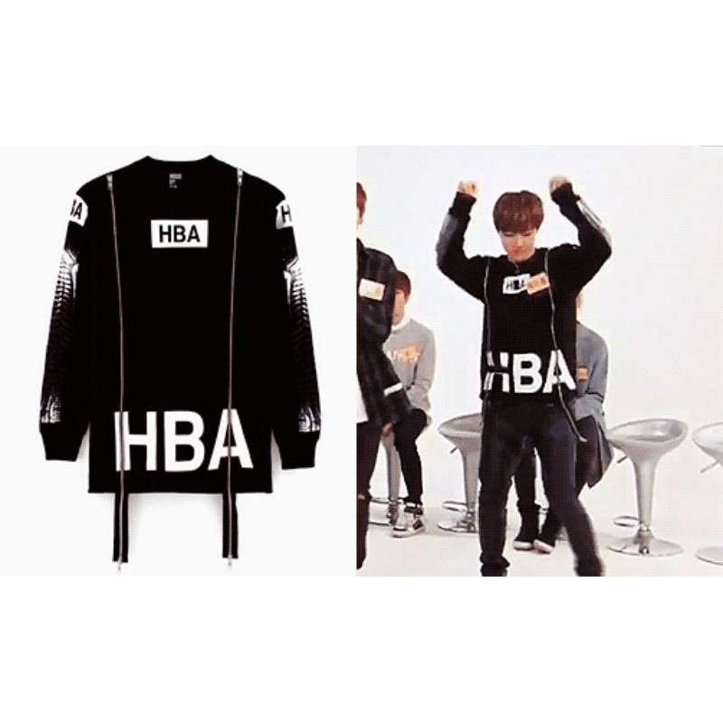 Crewneck HBA BTS