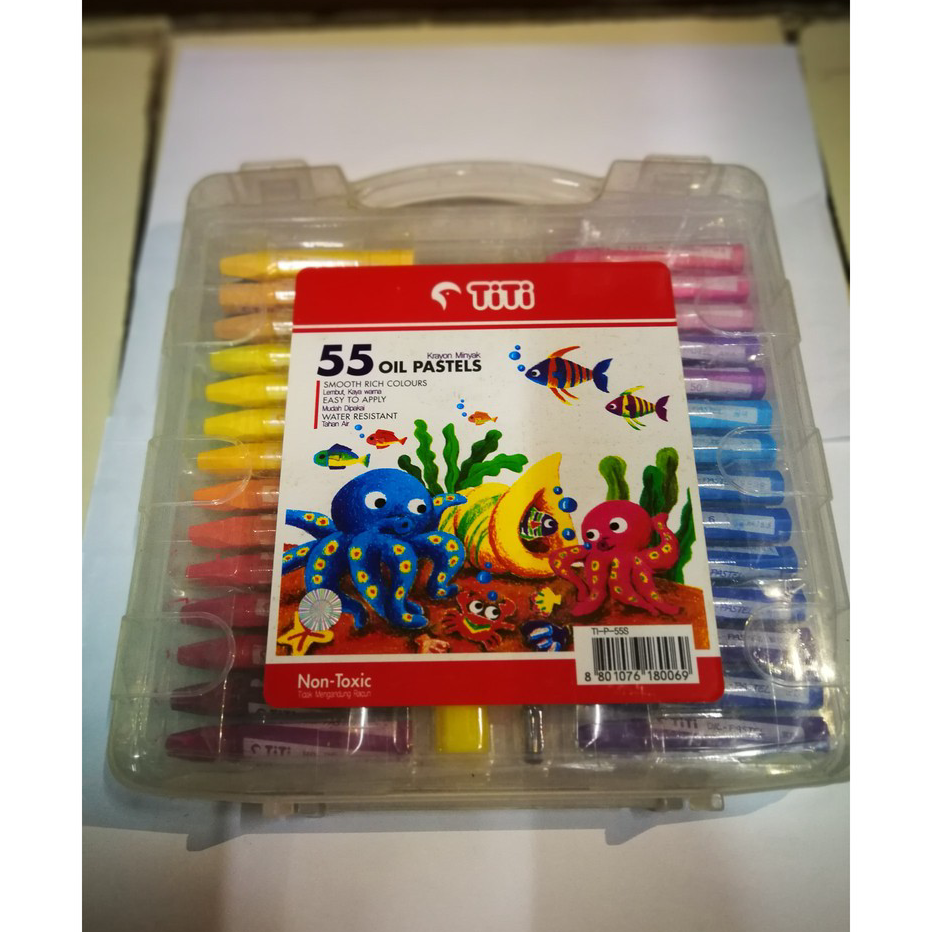 

Buruan Beli CRAYON TITI JOYKO 55 WARNA COLOUR