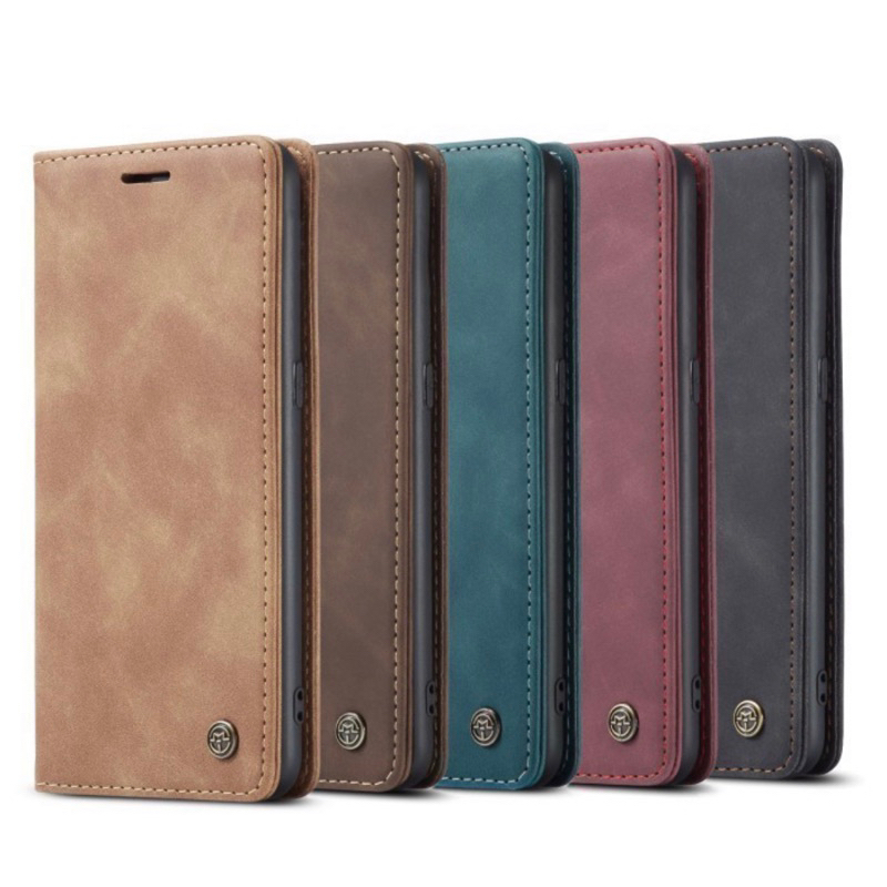 Vivo V19 Flip Case Caseme Cover Leather Case Dompet Vivo V19