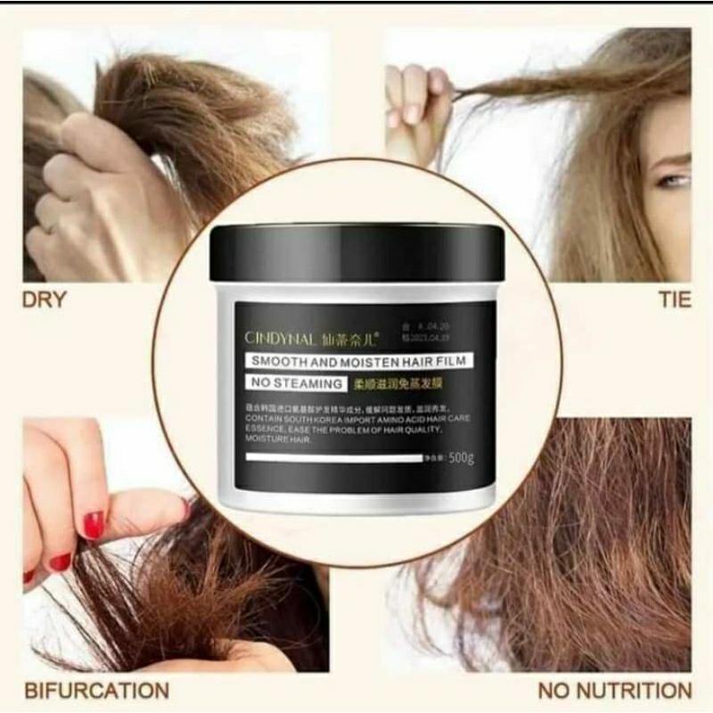 hair mask cindynal