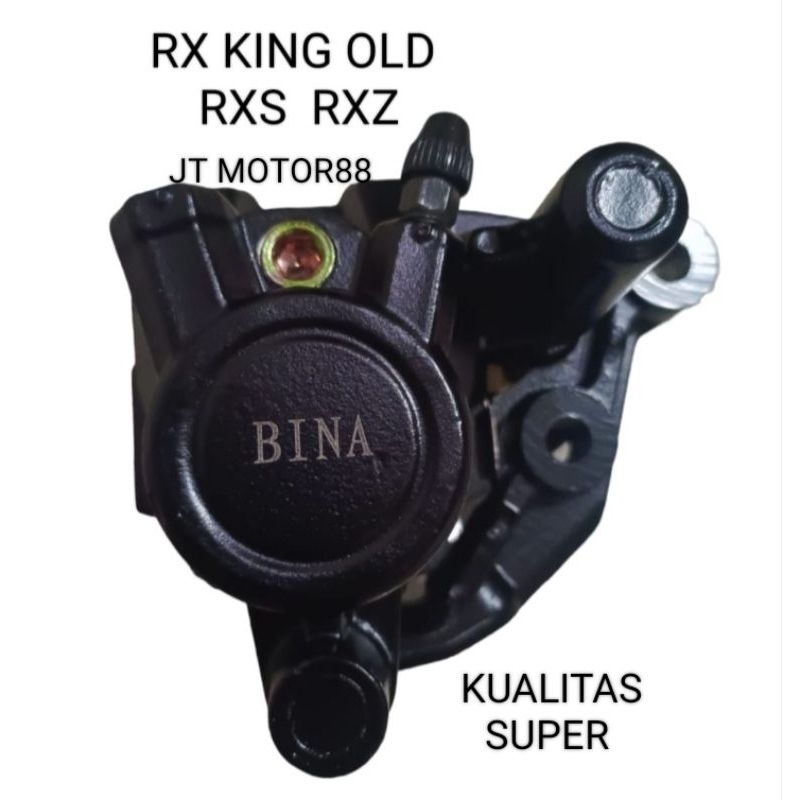 KALIPER CAKRAM DEPAN RX KING OLD RXS RXZ