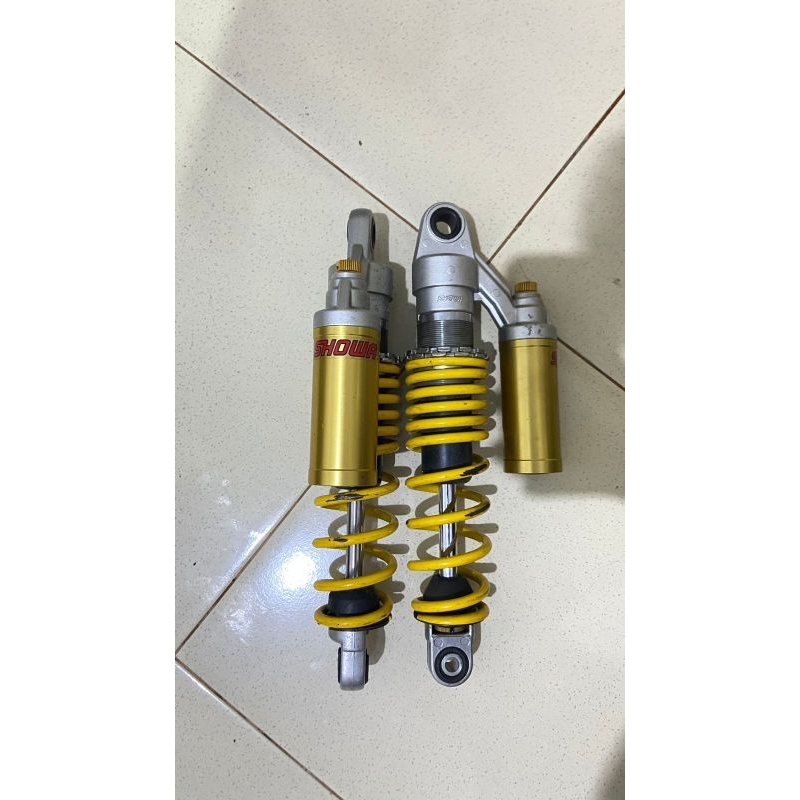 shock showa dobel click original