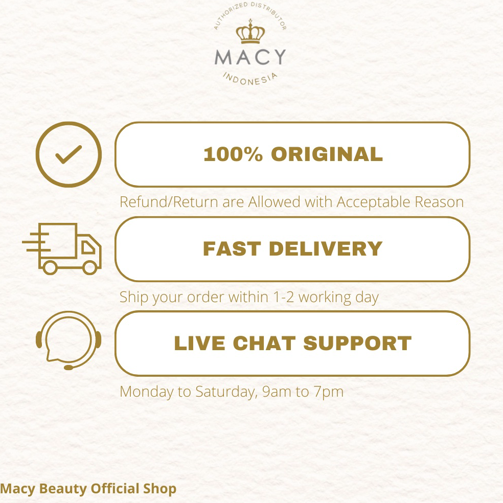 [ART.  S25W] Macy Silver Star Glue (5g) Eyelash Extension Glue / Lem Eyelash Extension